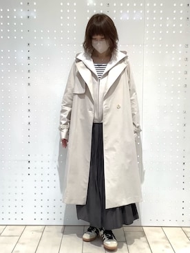 MKミッシェルクランさんのコーディネート