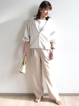 MKミッシェルクランさんのコーディネート