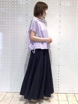 MKミッシェルクランさんのコーディネート