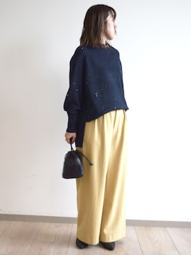 MKミッシェルクランさんのコーディネート