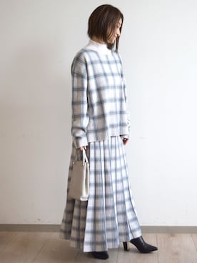 MKミッシェルクランさんのコーディネート