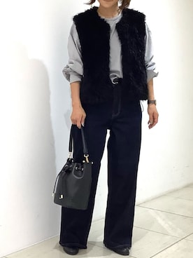 MKミッシェルクランさんのコーディネート