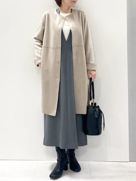 MKミッシェルクランさんのコーディネート