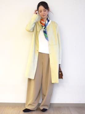 MKミッシェルクランさんのコーディネート