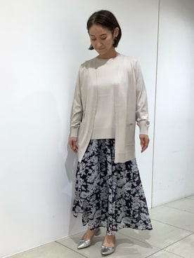 MKミッシェルクランさんのコーディネート