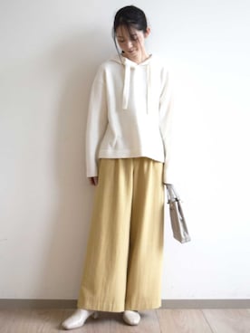 MKミッシェルクランさんのコーディネート