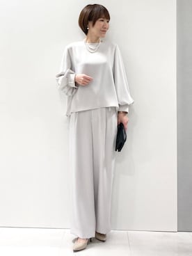 MKミッシェルクランさんのコーディネート