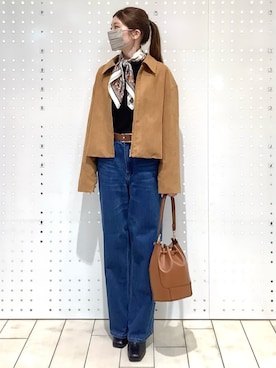 MKミッシェルクランさんのコーディネート