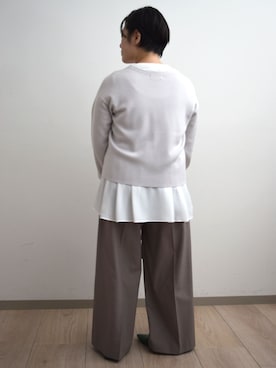 MKミッシェルクランさんのコーディネート