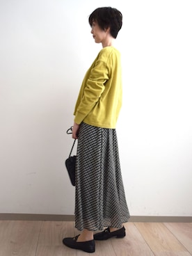 MKミッシェルクランさんのコーディネート