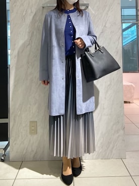 MKミッシェルクランさんのコーディネート