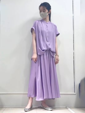 MKミッシェルクランさんのコーディネート