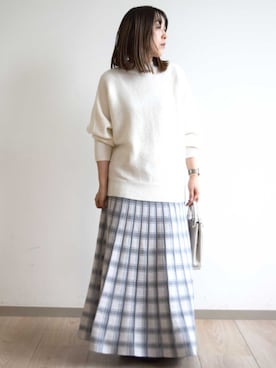 MKミッシェルクランさんのコーディネート