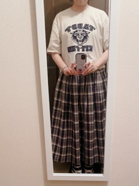 yoyo☺︎さんのコーディネート