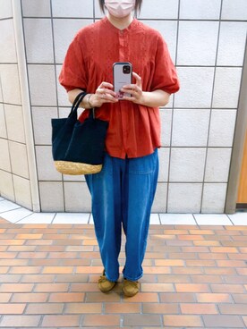 yoyo☺︎さんのコーディネート