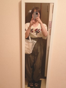 yoyo☺︎さんのコーディネート