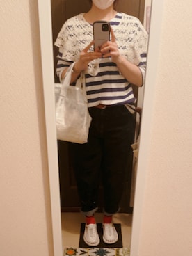 yoyo☺︎さんのコーディネート