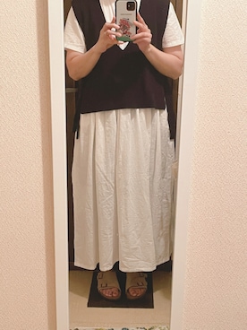 yoyo☺︎さんのコーディネート