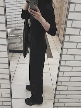 Aさんのコーディネート