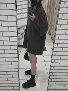 Aさんのコーディネート