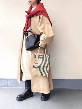 emiko☆さん(レディース・155cm)の冬コーディネート