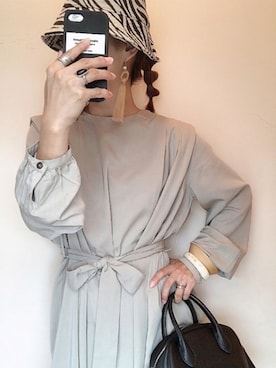 emiko☆さん(レディース・155cm)の秋コーディネート