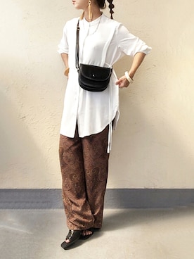 emiko☆さん(レディース・155cm)の秋コーディネート