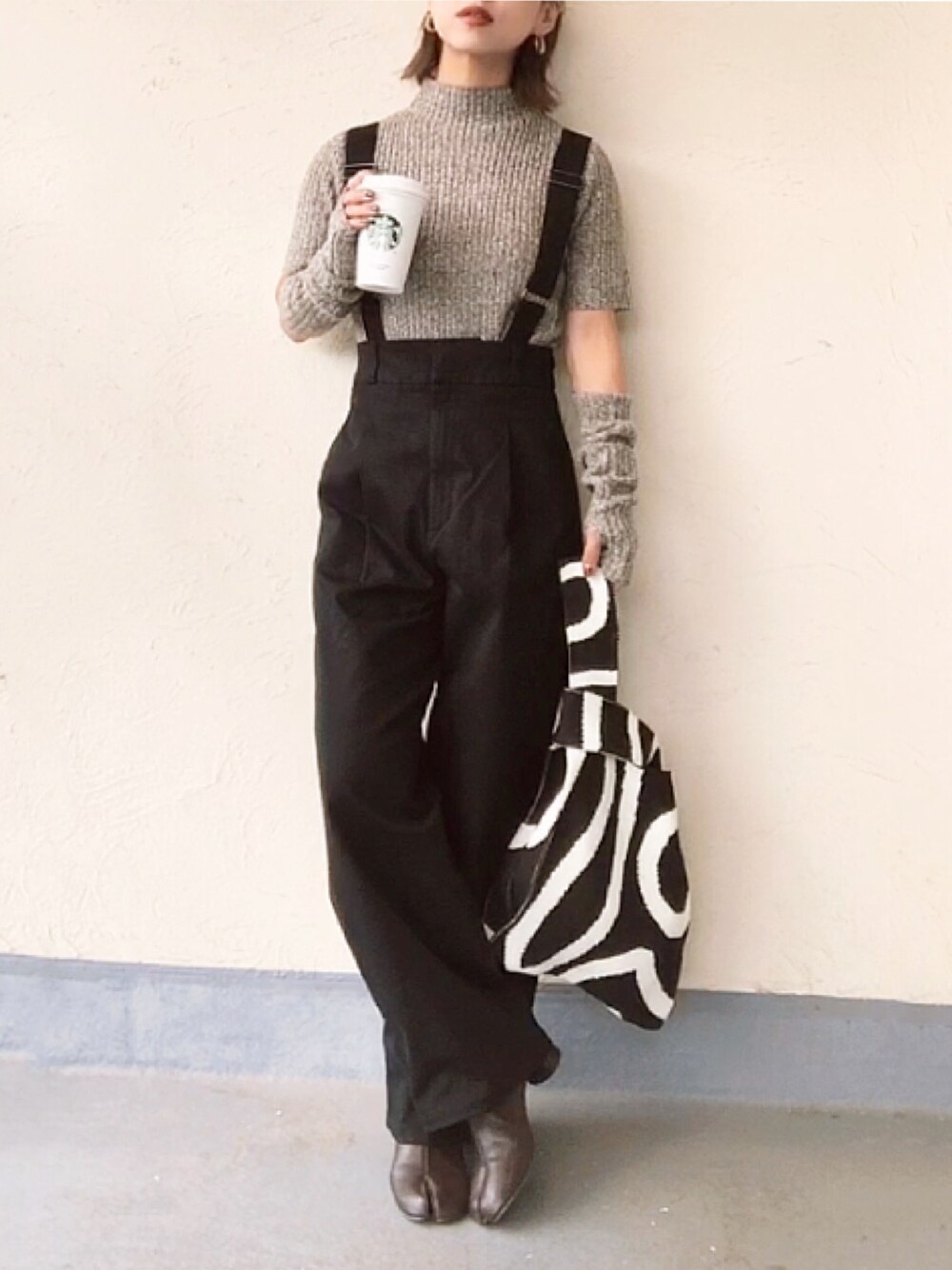 emiko☆さんの（GU）を使ったコーディネートの1枚目の写真