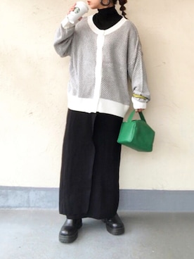 emiko☆さん(レディース・155cm)の冬コーディネート