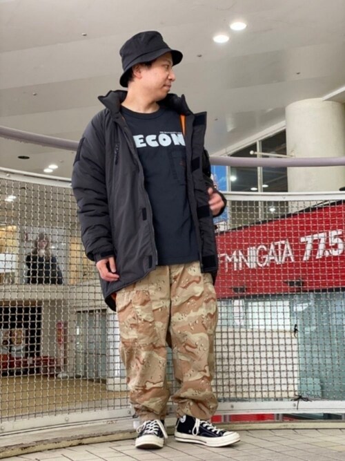 AVIREX（アヴィレックス）の「【AVIREX×WILD THINGS】HAPPY JACKET