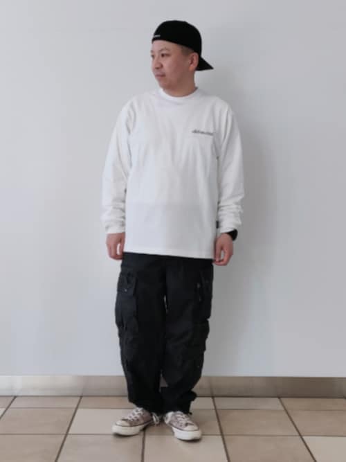 【×NEW ERA/ニューエラ】ロウ プロファイル 59フィフティ / LOW PROFILE 59FIFTY "AC"/ アヴィレックス / AVIREX