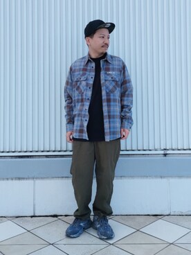 SUGAYA!さん(メンズ・164cm)の夏コーディネート