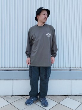 SUGAYA!さん(メンズ・164cm)の夏コーディネート