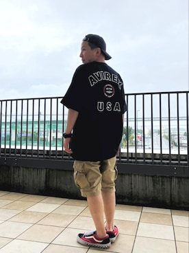 SUGAYA！さん（メンズ・164cm）の夏コーディネート