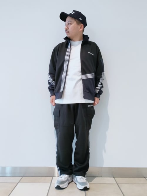 《CROSSOVER》TRACK JACKET / トラック ジャケット クロスオーバー / AVIREX / アヴィレックス
