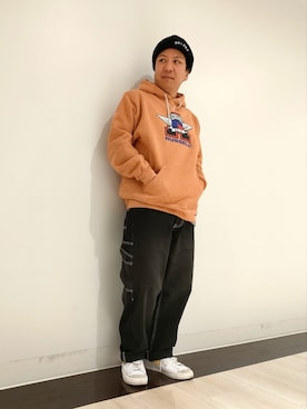 SUGAYA！さん（メンズ・164cm）の秋コーディネート