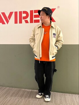 SUGAYA！さん（メンズ・164cm）の秋コーディネート