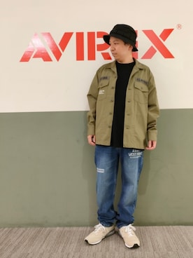 SUGAYA!さん(メンズ・164cm)の秋コーディネート