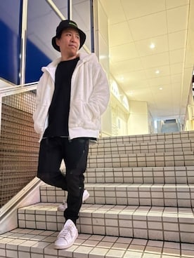 SUGAYA！さん（メンズ・164cm）の秋コーディネート