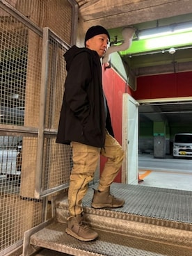 SUGAYA!さん(メンズ・164cm)の秋コーディネート