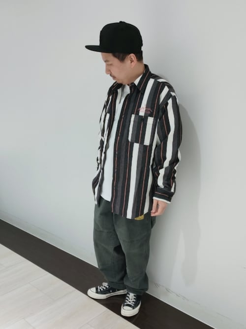 BASIC HEAVYWEIGHT L/S FOOTBALL T-SHIRT / ベーシック ヘビーウェイト 長袖 フットボール Tシャツ / AVIREX / アヴィレックス
