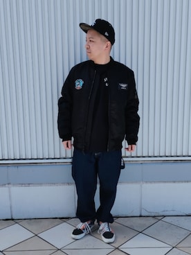 SUGAYA！さんのコーディネート