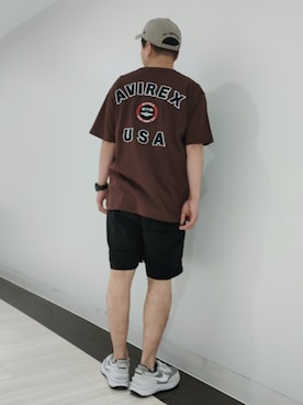 SUGAYA!さん(メンズ・164cm)の夏コーディネート