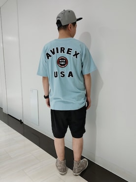 SUGAYA!さん(メンズ・164cm)の夏コーディネート