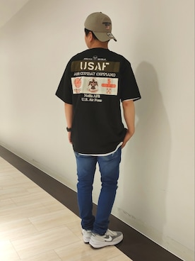 SUGAYA！さん（メンズ・164cm）の春コーディネート