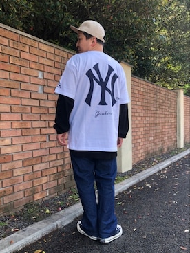 SUGAYA！さん（メンズ・164cm）の春コーディネート