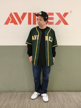 SUGAYA！さん（メンズ・164cm）の春コーディネート