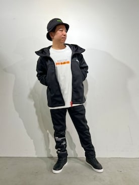 SUGAYA！さん（メンズ・164cm）の秋コーディネート