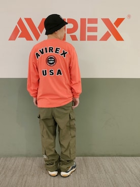 SUGAYA!さん(メンズ・164cm)の秋コーディネート