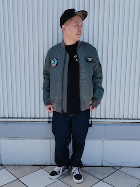 SUGAYA！さんのコーディネート